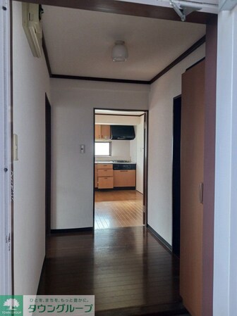 羽村マンションの物件内観写真